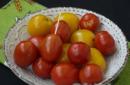 Как посолить помидоры с корицей