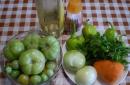 Икра из зеленых помидоров на зиму: как превратить неспелый урожай во вкуснейшую закуску Вкусная икра из зеленых помидоров