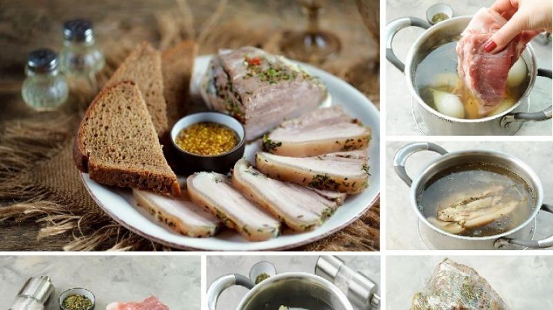 Как вкусно засолить свиное сало — лучшие рецепты приготовления